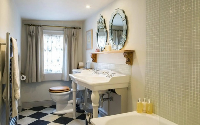 Woolley Grange Hotel