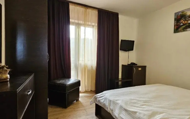 Hotel Bran Stoker