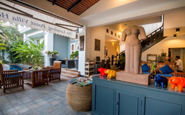 Landing Zone Boutique Hotel
