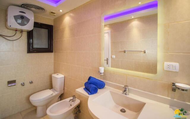 All View Apartements Hurghada