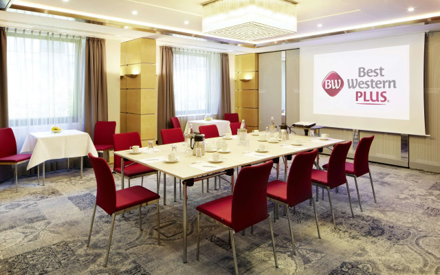 Best Western Plus Arosa Hotel