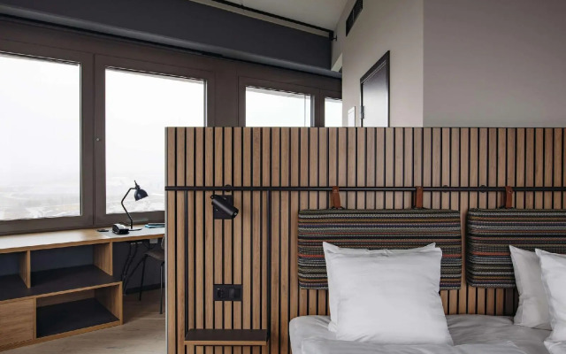 Comfort Hotel Arlanda Airport Terminal