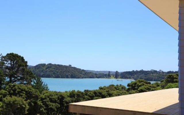 Te Whau Bach Apartments