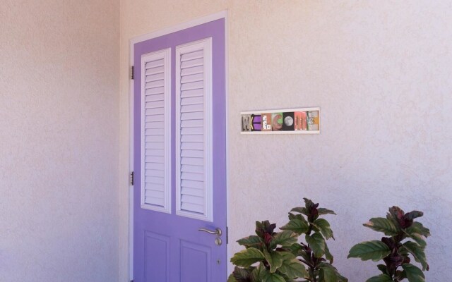 The Lilac Villa