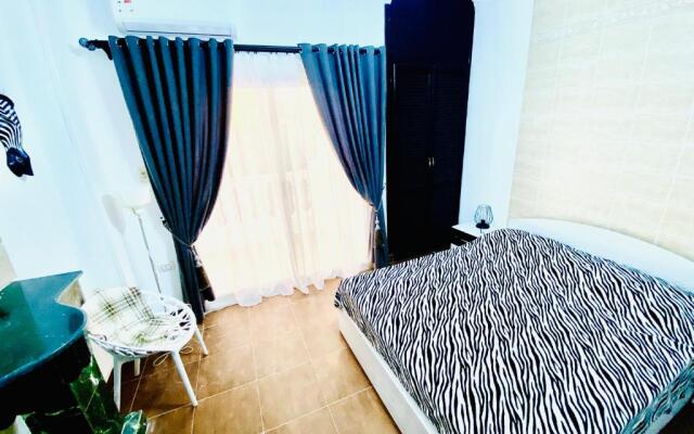 Zebra House Hurghada center