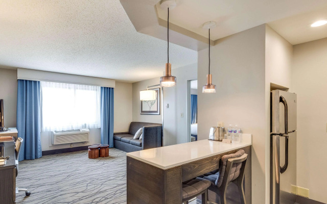 Doubletree by Hilton Hotel Racine Harbourwalk