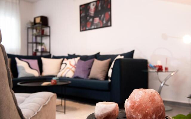 Aelia 110 sq.m. luxury apartment