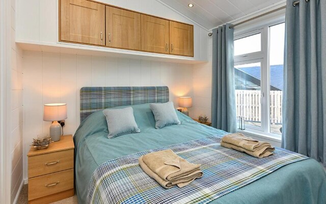 3 bed sea View Chalet, The Warren, Abersoch