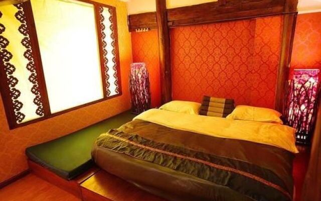 Lijiang Ancient City Ayutaya Hostels