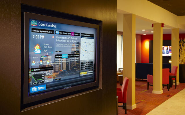 Courtyard by Marriott Louisville East