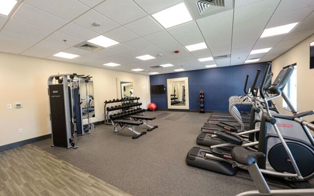 Hampton Inn & Suites Lenoir