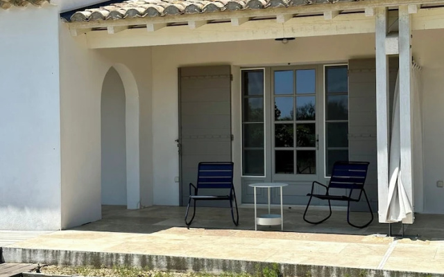 Mas du Couvin - maison d'hôtes Camargue