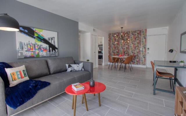 23 Palms Suites - Midtown Wynwood