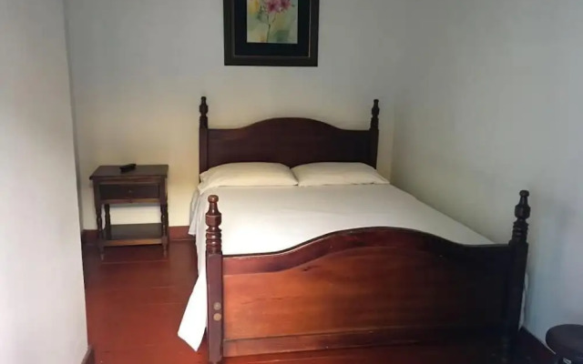 Casa Hotel El Compadre