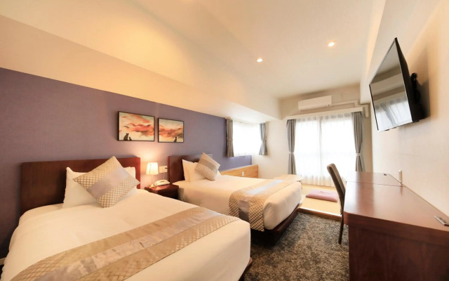 HOTEL Tokyo Trip Ueno Nishi Nippori