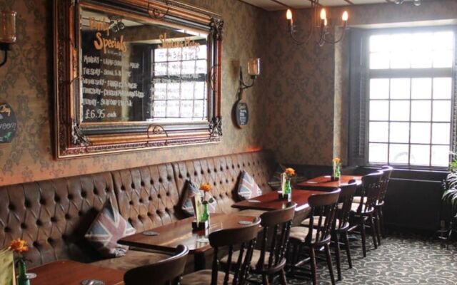 The Golden Lion Hotel Allendale