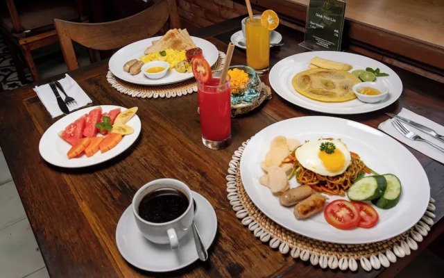 Paon Desa Ubud Hotel