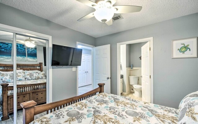 Pensacola Home - 2 Blocks From Boat Launch!