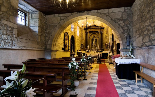 Hotel Pazo de Lestrove by Pousadas de Compostela