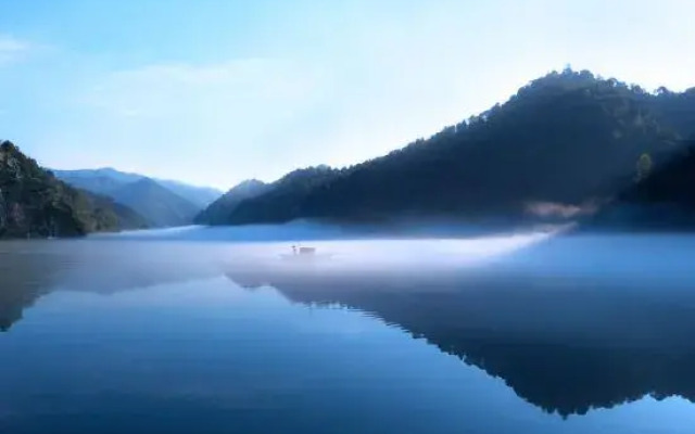 Yingde Liyang Gorge Liquan Riverview Resort