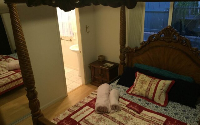 Adam and Eve Bed and Breakfast