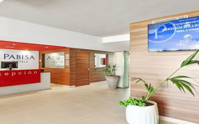 Apartamentos Pabisa Orlando