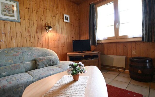 Chalet Aaekirsannaa South-Facing Free-standing Chalet