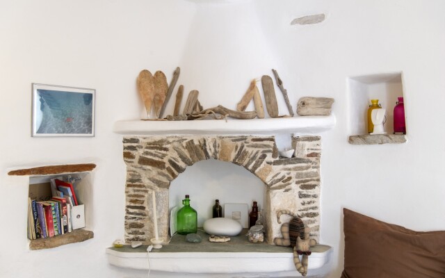 Traditional stonebuilt house