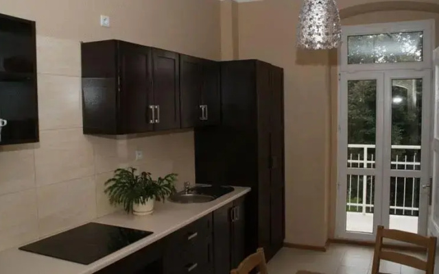 Apartament Vis-A-Vis Targów Poznańskich