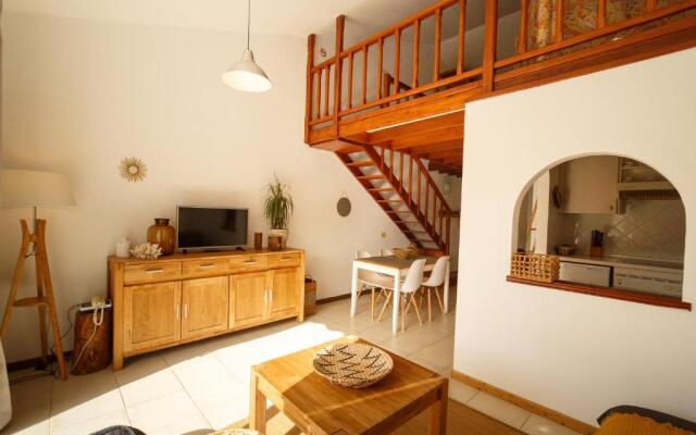 Bungalow Balancon duplex