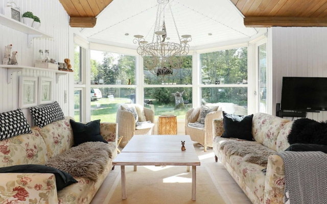 Cozy Holiday Home in Sæby With Large Garden