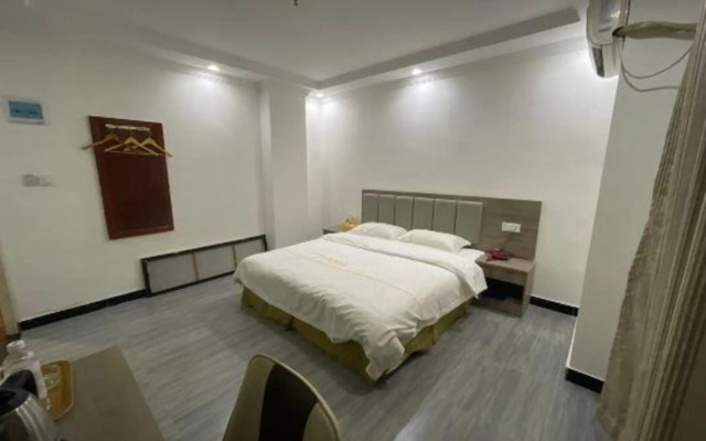 Chengfeng Hotel Guangzhou (Baiyun Railway Station)