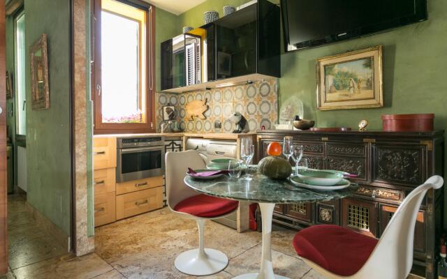 The Trastevere Penthouse Experience