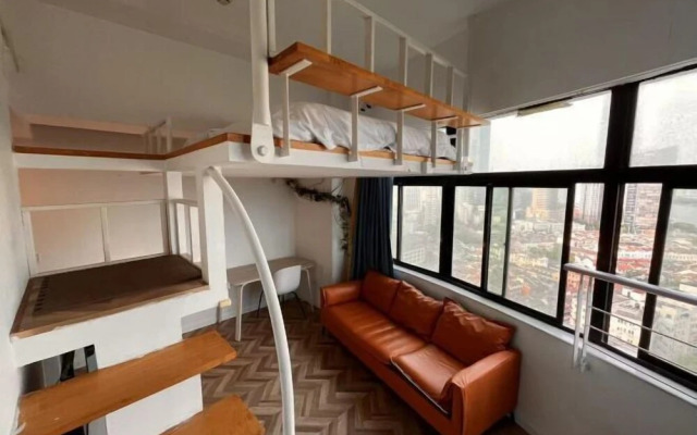 Mayson Shanghai Bund Serviced Apartment