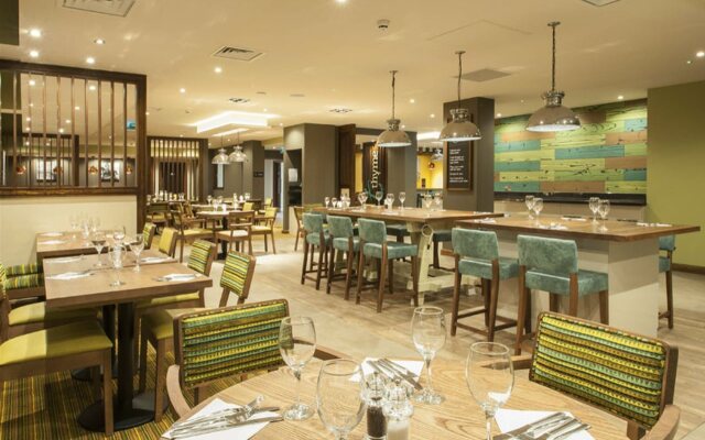 Premier Inn London Holborn Hotel