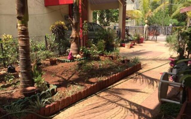 2 BHK Bungalow With Pool