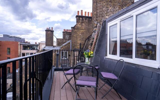 Luxury Harley Street Apartments