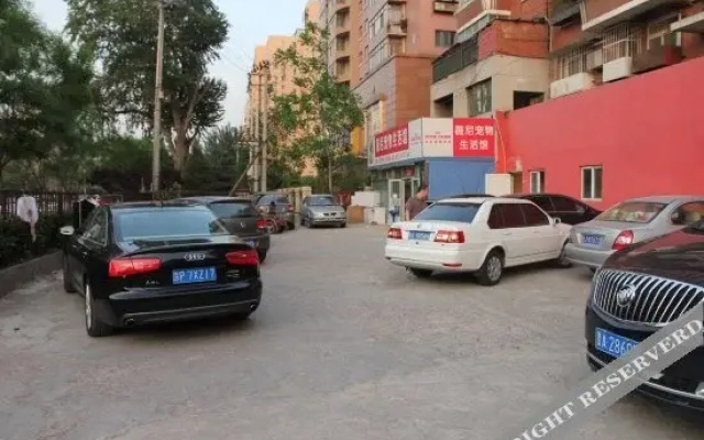 BeijingLiuxianggeHlostel