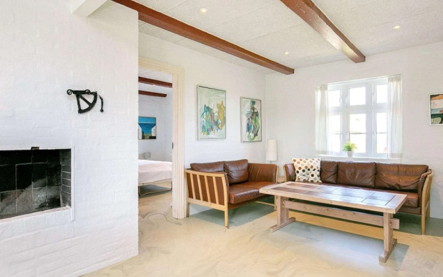 20 Person Holiday Home in Ulfborg