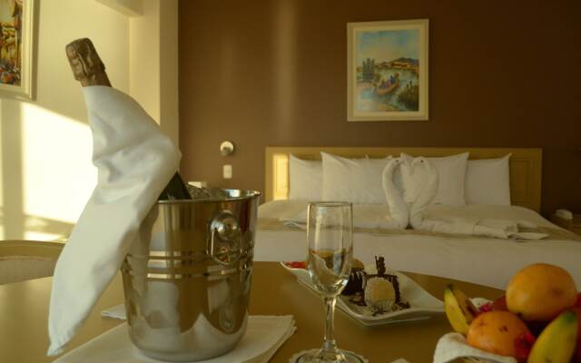 Hotel Jose Antonio Puno