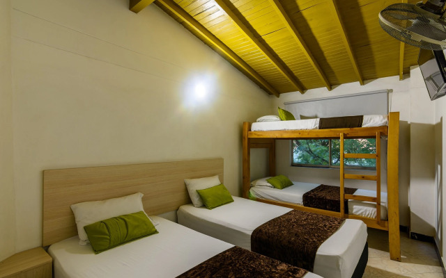 Hotel Med Colombia