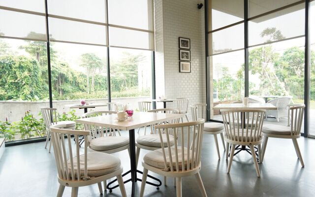 Veranda Serviced Residence Puri