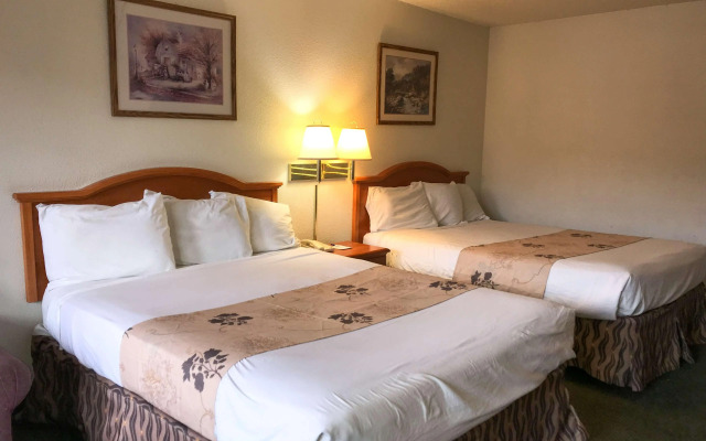 Americas Best Value Inn Pendleton