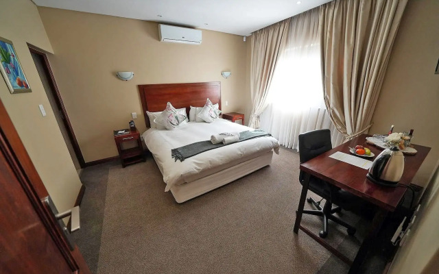 Over The Moon Guesthouse