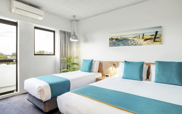 Metro Hotel Miranda
