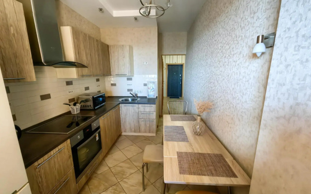 Apartments on Tvardovsky 2k5