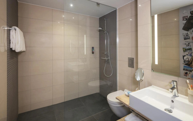 Holiday Inn - the niu, Brass Munich Olympiapark by IHG