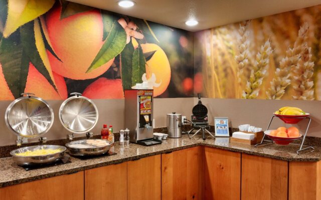 Fairfield Inn by Marriott Salt Lake City Draper