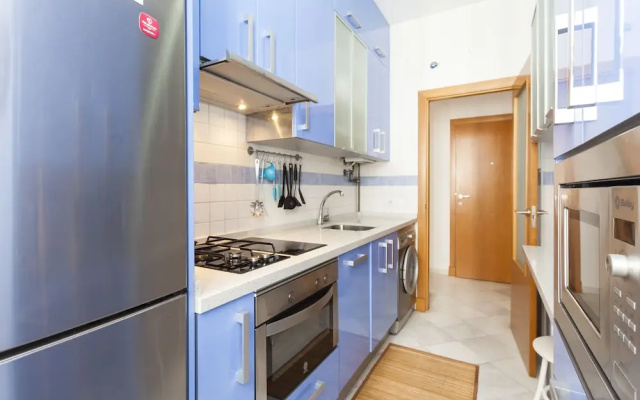 Apartamento El Camarote del Corsario