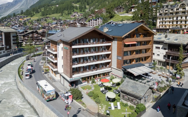 Hotel Parnass